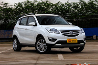 2016款CS35 1.6L手动豪华型国IV