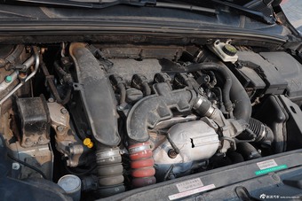 2014款雪铁龙C4L 1.6THP自动智驱劲智版