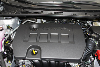 2014款卡罗拉1.6L自动GL