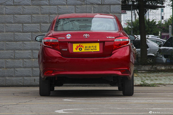 2014款威驰1.5L自动智臻版