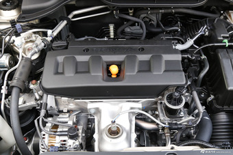 2016款凌派1.8L自动领先版