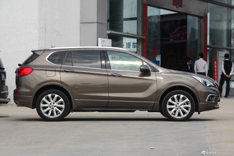 2016款昂科威2.0T自动四驱全能运动旗舰型28