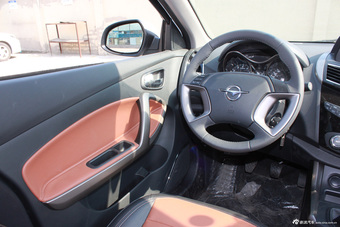 2014款海马S5到店实拍