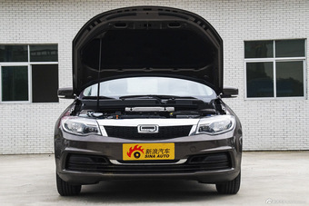 2016款观致3三厢1.6L手动致享型图片