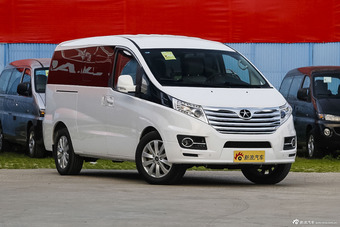 2016款瑞风M5 2.0T自动汽油公务版