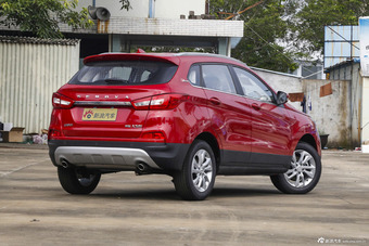 2016款北汽绅宝X55 1.5T自动CVT舒适版