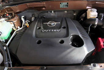 2013款海马S7到店实拍