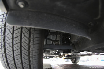 2015款全新途胜1.6T自动两驱领先型