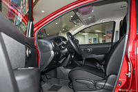 2013款骊威劲锐1.6XL 手动舒适版