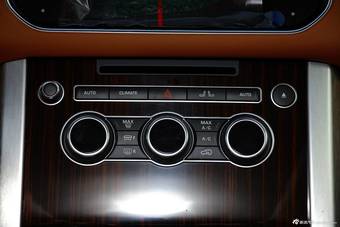 2015款揽胜5.0 V8 SC AB 巅峰创世加长版到店实拍