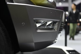 2015上海车展：北京BJ20