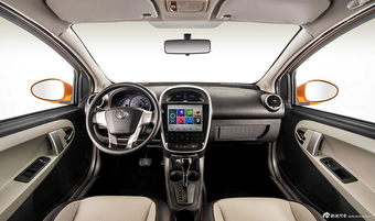 2015款吉利熊猫官方图