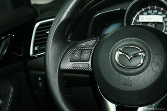 2016款马自达3昂克赛拉1.5L手动两厢舒适型