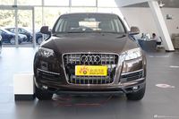 2014款奥迪Q7 35 TFSI进取型