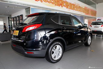 2012款传祺GS5 2.0L自动周年纪念版