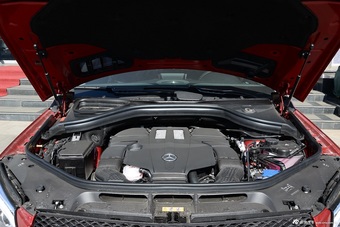 2015款奔驰GLE级 320 3.0T自动4MATIC 运动SUV图片