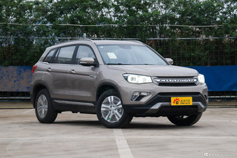 2016款CS75 1.8T 自动尊贵版国4