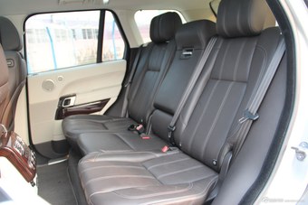 2013款揽胜 3.0L V6柴油版