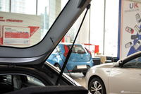 2014款MG6 1.8T掀背手动性能版