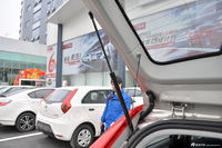 2014款MG3 1.3L手动舒适版