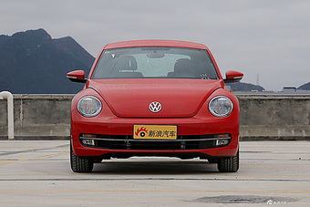 2015款甲壳虫1.2T自动