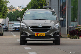 2015款东风标致3008 2.0L自动经典型