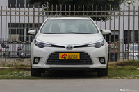 2014款雷凌1.8GS CVT精英版