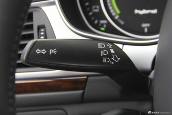 2013款奥迪A6混动2.0T自动40Hybrid