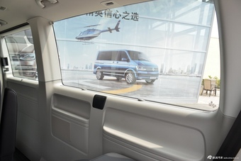 2016款凯路威2.0T自动四驱舒适版9座