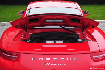 2013款911 carrera 4 3.4L