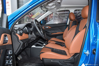 2016款北汽绅宝X35 1.5L手动豪华版