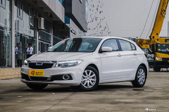 2016款观致3两厢1.6L自动致悦型