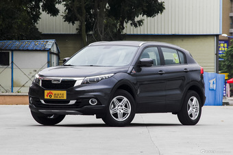 2016款观致5 SUV 1.6T自动精英型