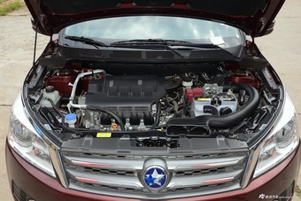 2015款启辰T70 1.6L手动睿行版