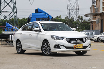 2016款传祺GA6 1.5T自动豪华版235T