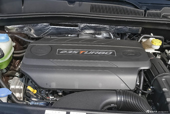 2016款传祺GS4 1.5T自动豪华版235T G-DCT