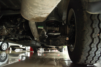 2011款阁瑞斯尊领2.4L旗舰版