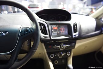 2015上海车展：艾瑞泽M7