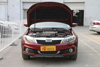 2015款观致3都市SUV 1.6T自动致臻型