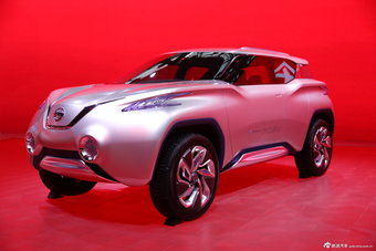 1分钟穿越时空 广州车展都来了哪些概念车