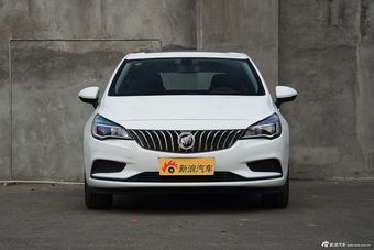 2016款威朗轿跑1.5L自动领先型15S