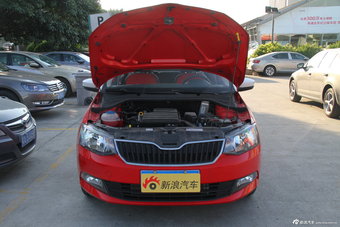 2015款晶锐1.6L自动创行版