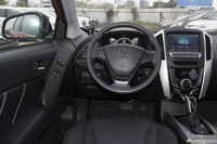 2015款优6 SUV 1.8T自动新创升级型