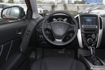 2015款优6 SUV 1.8T自动新创升级型