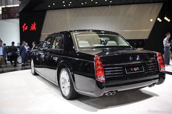 2014款红旗L5