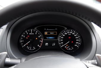 2015款天籁2.5L XL Upper欧冠科技版