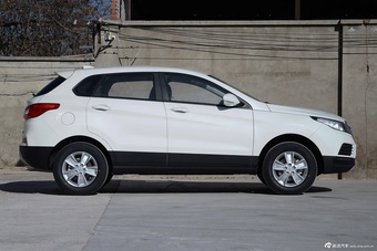 2016款北汽绅宝X55 1.5L手动标准版