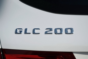 2016款奔驰GLC级 GLC200 2.0T自动4MATIC
