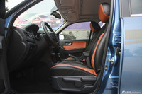 2015款海马S7 1.8T自动改款纵骋型