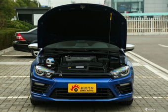 2015款尚酷R 2.0T自动图片